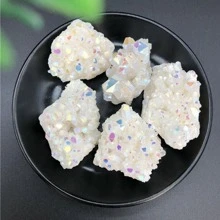 1入組水晶裝飾工藝 - 彩色 - 查看 2