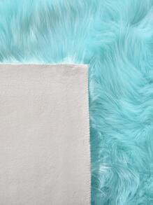 Chắc Chắn Mờ Thảm, Polyester Hiện Đại Chống Trơn Trượt Thảm Trải Sàn Cho Phòng Khách Và Phòng Ngủ, Tất Cả Các Mùa - Màu xanh nhạt - Xem 6