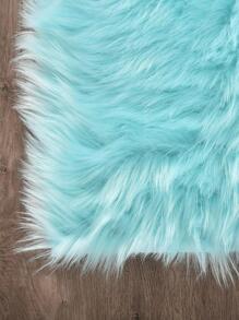 Chắc Chắn Mờ Thảm, Polyester Hiện Đại Chống Trơn Trượt Thảm Trải Sàn Cho Phòng Khách Và Phòng Ngủ, Tất Cả Các Mùa - Màu xanh nhạt - Xem 7