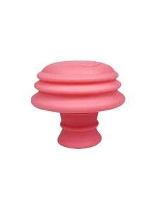 1pc Face Training Ball - Pink - View 4