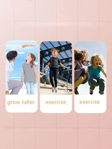 حبل القفز - أخضر - مشاهدة 7