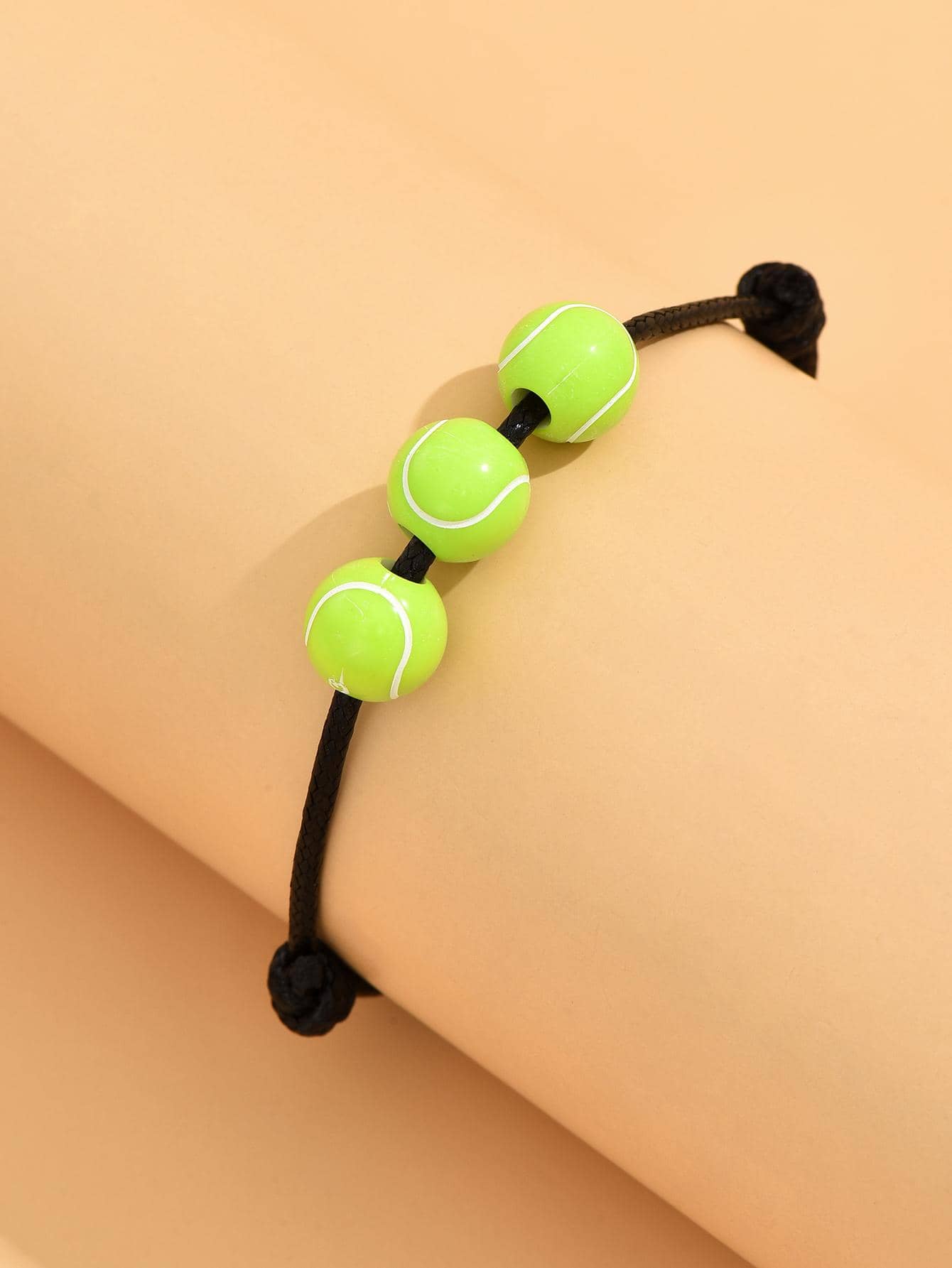 網球裝飾手環 - 彩色 - 查看 1