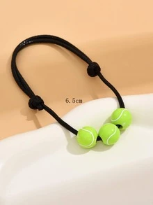 網球裝飾手環 - 彩色 - 查看 3