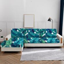 1 PC Nhiệt Đới Lá In Sofa Đệm Ghế Sofa Hiện Đại Bọc Ghế, Hoàn Hảo Cho Tất Cả Các Mùa - Nhiều màu - Xem 4