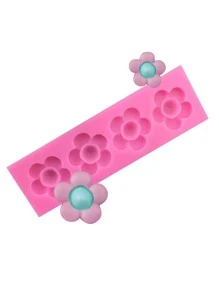 Đồ Làm Kẹo - Hồng - Xem 4