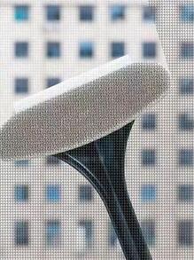 1入組二合一清潔螢幕窗戶適用於家庭 - 黃色 - 查看 12