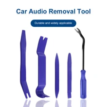 5pcs/set Stainless Steel Wrench, Modern Blue Spanner For Home - Blue - View 7