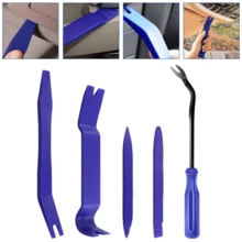 5pcs/set Stainless Steel Wrench, Modern Blue Spanner For Home - Blue - View 4