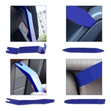 5pcs/set Stainless Steel Wrench, Modern Blue Spanner For Home - Blue - View 5