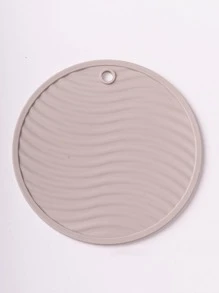 1 chiếc cốc tròn trơn - Màu Xám nhạt - Xem 1