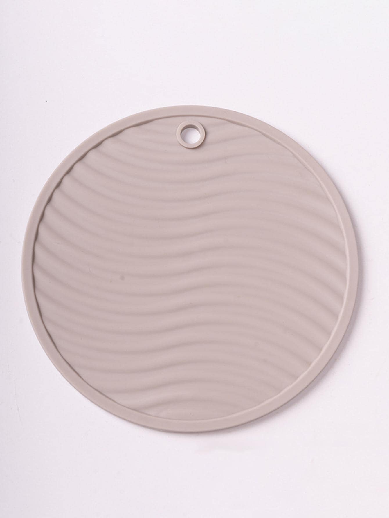 1 chiếc cốc tròn trơn - Màu Xám nhạt - Xem 1