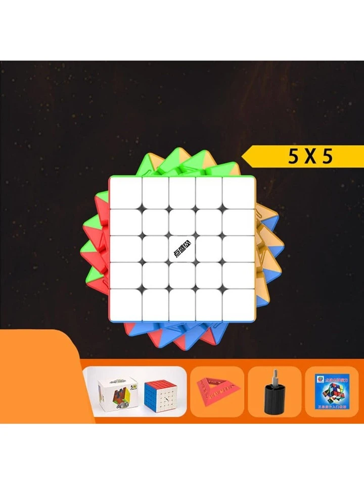 Cube In Solar System