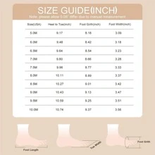 Women Square Toe Heels Sandals Chunky Two Strap Low Heels for Women Leather Mule Sandals Slip On Block Heels 2.75 Inch - 杏色正絨面革 - 查看 7