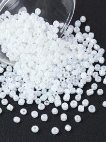 150pcs/set Casual 4mm Bead DIY Jewelry Accessory For Women For DIY Jewelry Making