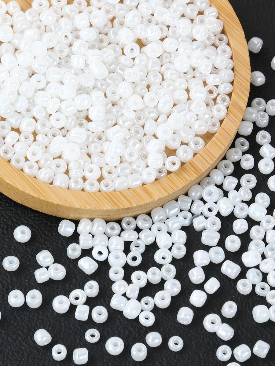 150pcs/set Casual 4mm Bead DIY Jewelry Accessory For Women For DIY Jewelry Making