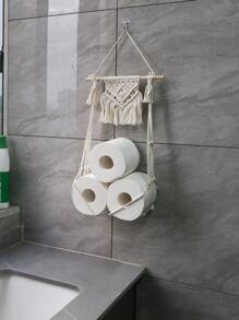 1pc Woven Tassel Wall Hanging,Home Decor ,Room Decor,Wall Decor Gifts Birthday Graduation