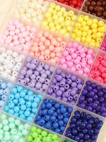 1set Bead DIY Jewelry Accessory Set - Multicolor - View 3