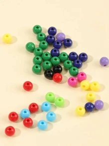 1set Bead DIY Jewelry Accessory Set - Multicolor - View 4