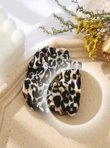 Coletero con estampado de leopardo - Multicolor - Ver 2