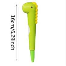 1入組卡通設計DIY鑽石畫鑽筆，可愛DIY家用鑽石畫鑽筆 - 彩色 - 查看 6