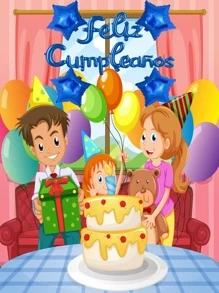 6 件 PE 气球，现代星星和字母设计生日装饰气球套装，适合家庭使用， - 藍色 - 查看 2