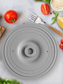 1pc Tortilla Warmer Burrito Taco Microwave Heating Box - Light Grey - View 4