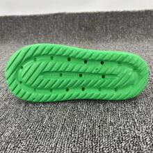 Mới Mùa hè Phim hoạt hình dễ thương Của phụ nữ Trong nhà/Ngoài trời Dép đi trong nhà - màu xanh lá - Xem 6