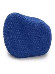 Zapatos Acuaticos Suela de  Goma con Dibujos para Niños Zapatos para Playa - Azul menta - Ver 2