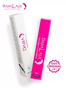 DABALASH ORIGINAL Combo Suero para Crecimiento de Pestañas y Cejas + Máscara para Pestañas Waterproof - transparente - Ver 1