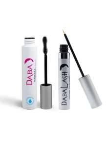 DABALASH ORIGINAL Combo Suero para Crecimiento de Pestañas y Cejas + Máscara para Pestañas Waterproof - transparente - Ver 2