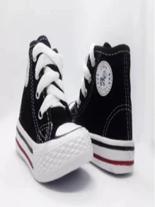 Tenis deportivo - Negro - Ver 1