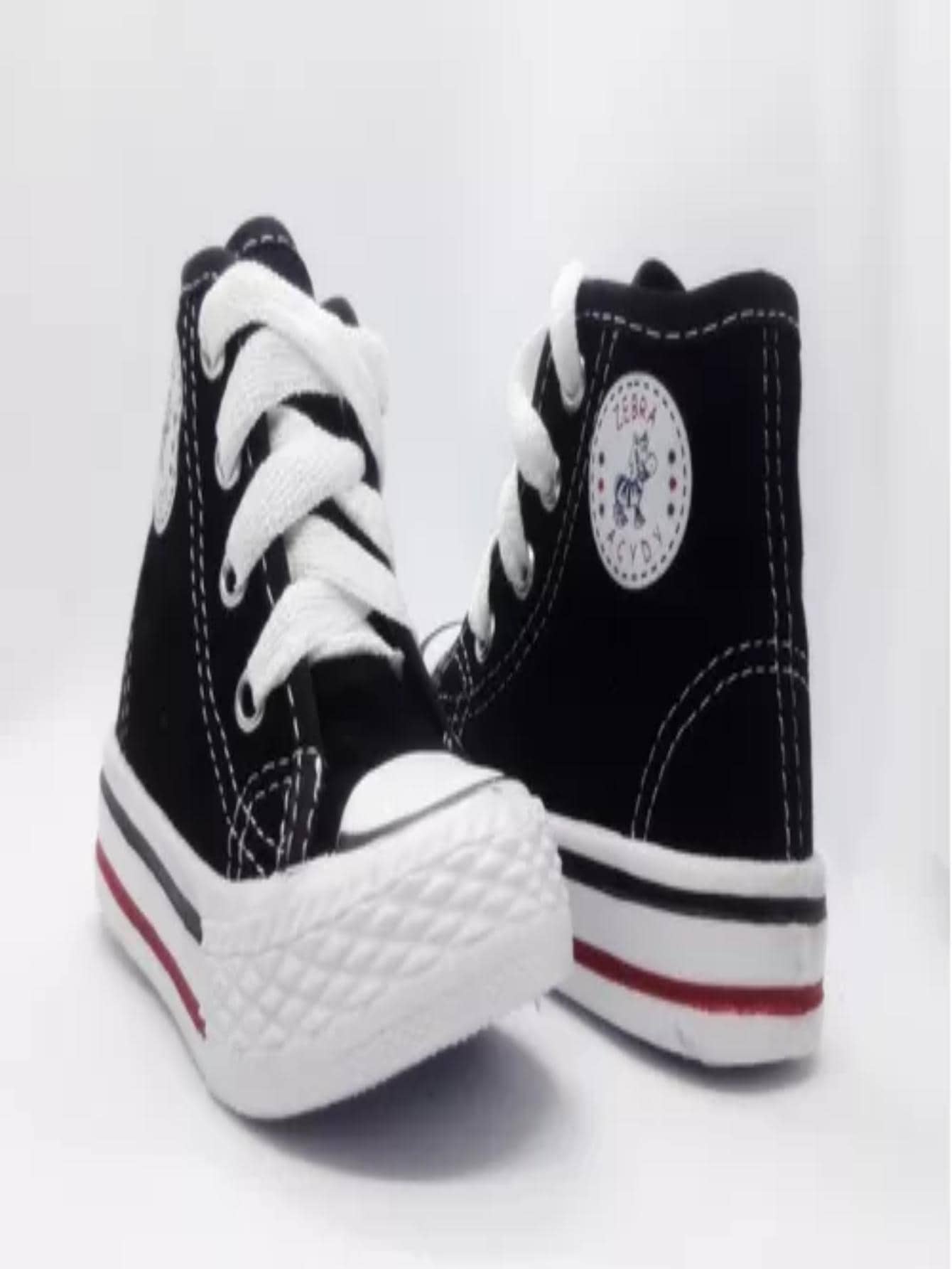 Tenis deportivo - Negro - Ver 1