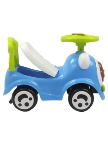 Mountable Ride-On With Sound And Light, Chango Trunk