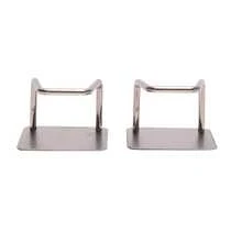 Adhesive Sponge Holder / Sink Caddy - 2 pack - Multicolor - View 3