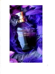 Rare Flowers Night Orchid