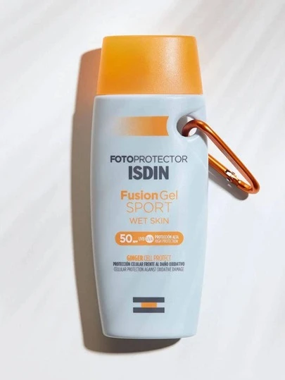 ISDIN Fotoprotector  50+ Fusion gel Sport 100ml