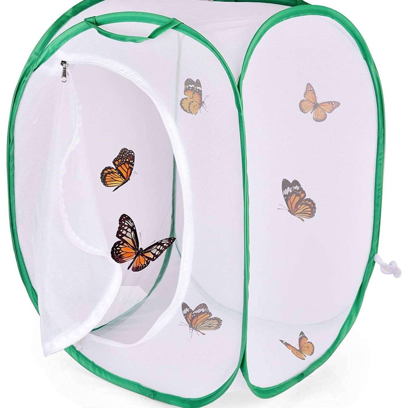 1 Đồ Chơi Trẻ Em, Họa Tiết Bướm Ngộ Nghĩnh Tương Phản Ràng Buộc Môi Trường Sống Cản Trở Ngoài Trời - Nhiều màu - Xem 1