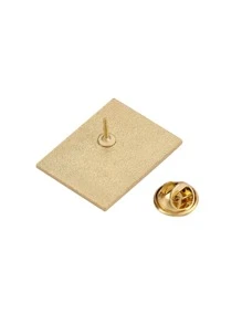 3pcs Cartoon Graphic Brooch - Multicolor - View 5