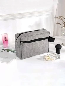 Túi du lịch vệ sinh di động 1 cái - Xám - Xem 1