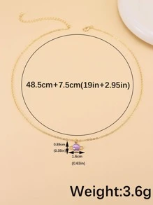 Vòng cổ quyến rũ hành tinh - Nhiều màu - Xem 2