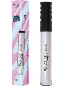 Lip Gloss - 無色 - 查看 3