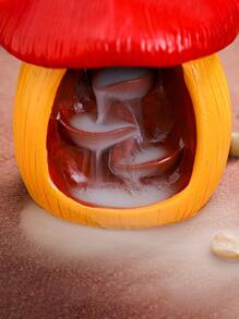 Đầu đốt hương thiết kế hình nấm - Nhiều màu - Xem 4