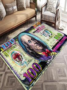 1 Hình Đồ Họa Thảm Hiện Đại Polyester Chống Trơn Trượt Thảm Trải Sàn Cho Phòng Khách Và Phòng Ngủ, Tất Cả Các Mùa - Nhiều màu - Xem 1