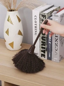 1pc Solid Cleaning Duster Suitable For House Cleaning