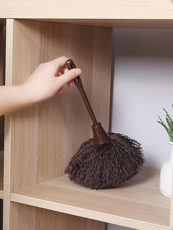 1pc Solid Cleaning Duster Suitable For House Cleaning