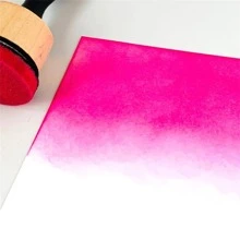 CYFUN DESIGN 1 tay cầm + 2 đầu mút phẳng Dụng cụ trộn mực - Nhiều màu - Xem 9