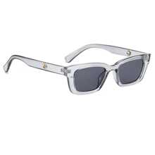 1pc Women Vintage Fashion Sunglasses - Grey - View 2