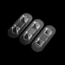 10pcs Clear Data Cable Organizer - Clear - View 5