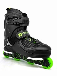 Patines Agresivos - Negro - Ver 1