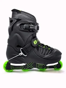 Patines Agresivos - Negro - Ver 3